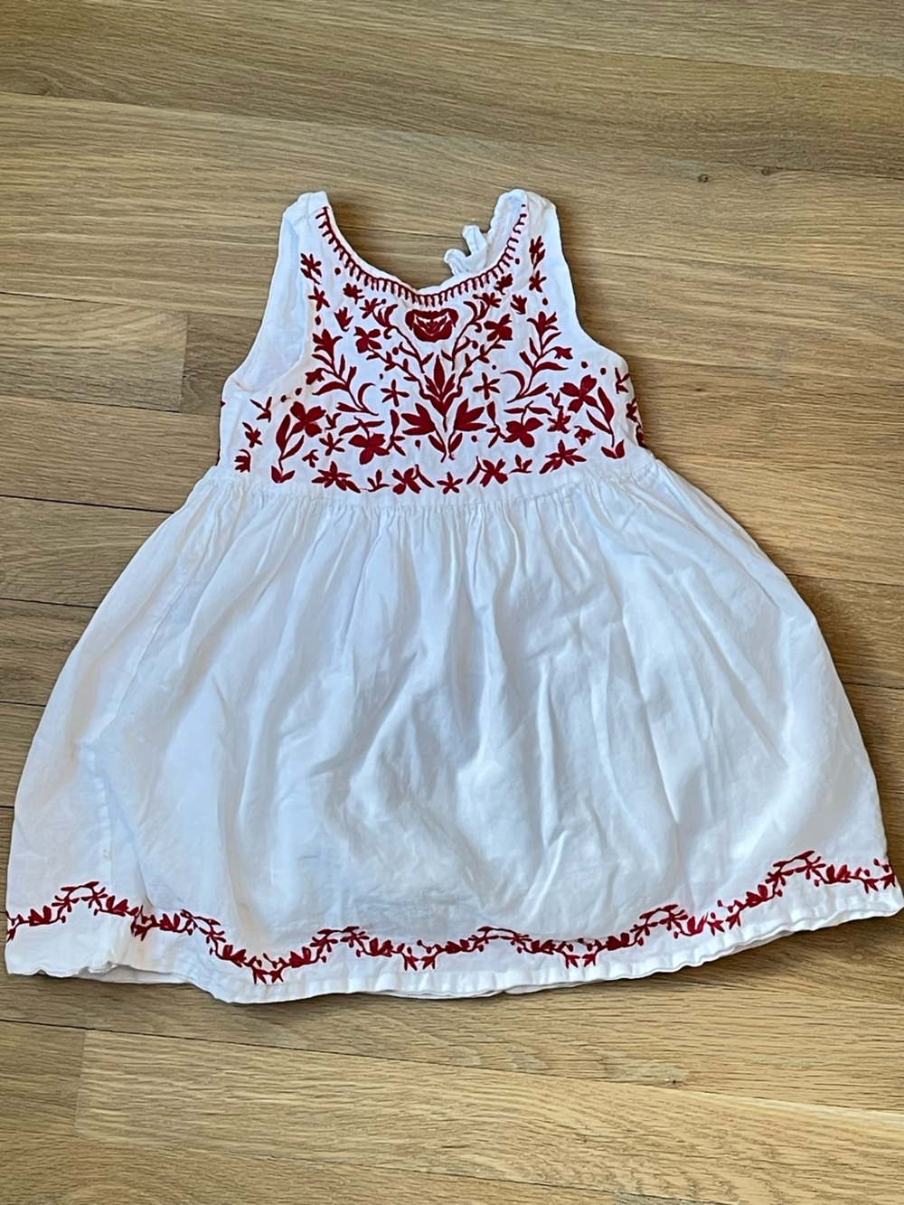 Tahari Otomi Dress 18M